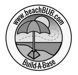 WWW.BEACHBUB.COM BUILD-A-BASE logo