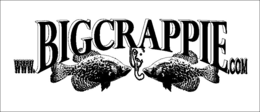 WWW.BIGCRAPPIE.COM logo