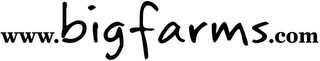 WWW.BIGFARMS.COM logo