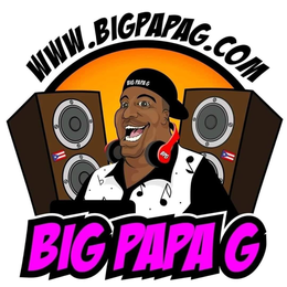 WWW.BIGPAPAG.COM BIG PAPA G BPG BIG PAPA G logo
