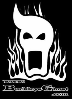 WWW.BUCKLEYSGHOST.COM logo