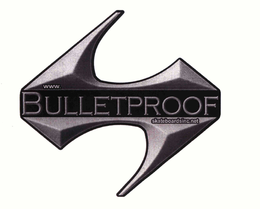 WWW.BULLETPROOFSKATEBOARDSINC.NET logo