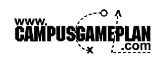 WWW.CAMPUSGAMEPLAN.COM logo