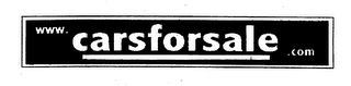 WWW.CARSFORSALE.COM logo