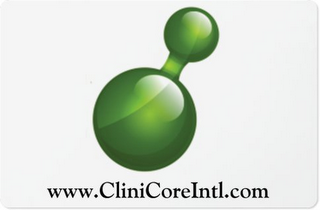 WWW.CLINICOREINTL.COM logo