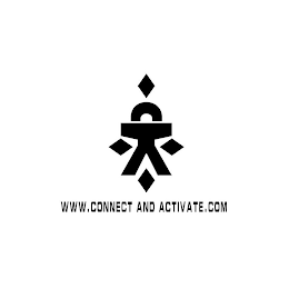 WWW.CONNECT AND ACTIVATE.COM logo