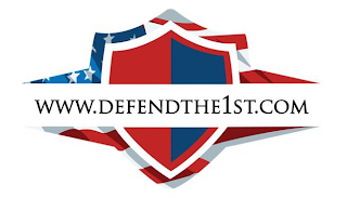 WWW.DEFENDTHE1ST.COM logo