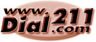 WWW.DIAL211.COM logo