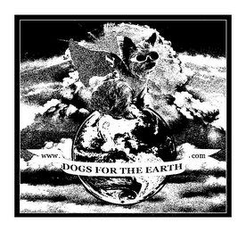 WWW.DOGSFORTHEEARTH.COM T logo