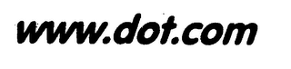 WWW.DOT.COM logo