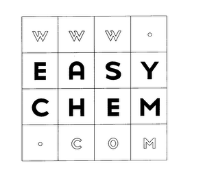 WWW.EASYCHEM.COM logo