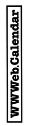 WWWEB. CALENDAR logo