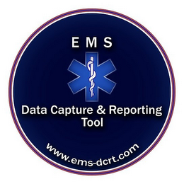 WWWEMS-DCRT EMS DATA CAPTURE & REPORTING TOOL logo