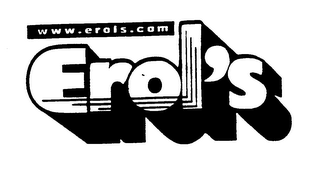 WWW.EROLS.COM EROL'S logo