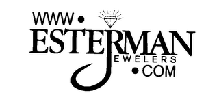 WWW.ESTERMANJEWELERS.COM logo