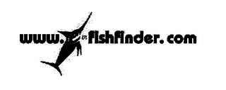 WWW.FISHFINDER.COM logo