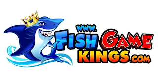 WWW.FISHGAMEKINGS.COM logo