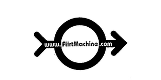 WWW.FLIRTMACHINE.COM logo