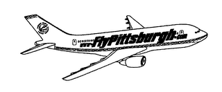 WWW.FLYPITTSBURGH.COM ALLEGHENY COUNTY AIRPORT AUTHORITY logo