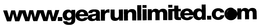 WWW.GEARUNLIMITED.COM