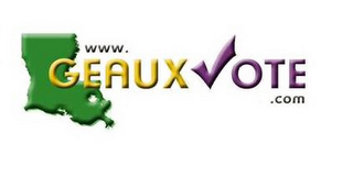 WWW.GEAUXVOTE.COM logo