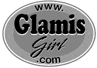 WWW.GLAMIS GIRL.COM logo