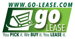 WWW.GO-LEASE.COM GO LEASE YOU PICK IT. WE BUY IT. YOU LEASE IT. logo