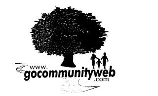 WWW.GOCOMMUNITYWEB.COM logo