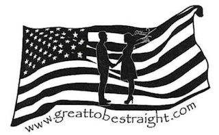 WWW.GREATTOBESTRAIGHT.COM logo