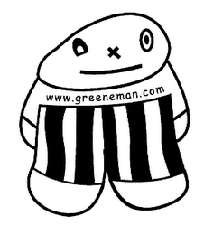 WWW.GREENEMAN.COM logo