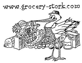WWW.GROCERY-STORK.COM logo