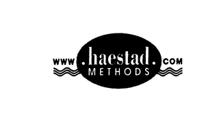 WWW.HAESTAD.COM METHODS logo