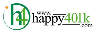 WWW.HAPPY401K.COM logo