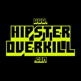 WWW.HIPSTEROVERKILL.COM logo