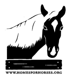 WWW.HOMESFORHORSES.ORG logo