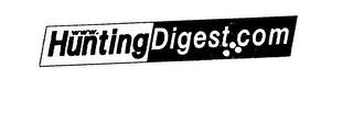 WWW.HUNTINGDIGEST.COM logo