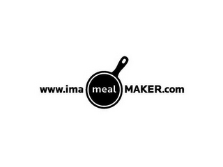 WWW.IMAMEALMAKER.COM logo