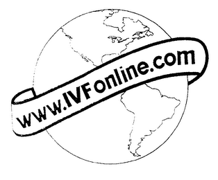 WWW.IVFONLINE.COM logo