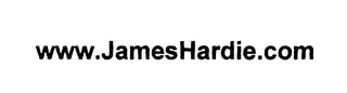 WWW.JAMESHARDIE.COM logo