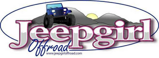WWW.JEEPGIRLOFFROAD.COM logo