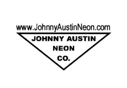 WWW.JOHNNYAUSTINNEON.COMJOHNNY AUSTIN NEON CO. logo
