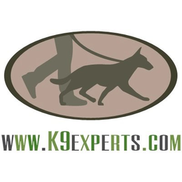 WWW.K9EXPERTS.COM logo