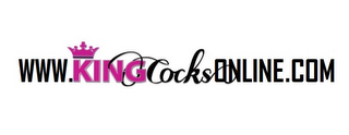 WWW.KINGCOCKSONLINE.COM logo