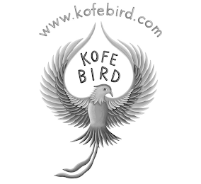 WWW.KOFEBIRD.COM KOFE BIRD logo