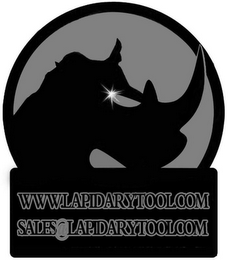 WWW.LAPIDARYTOOL.COM SALES@LAPIDARYTOOLCOM logo