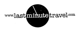 WWW.LASTMINUTETRAVEL.COM logo