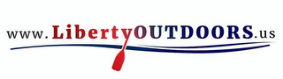 WWW.LIBERTYOUTDOORS.US logo