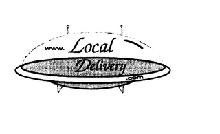 WWW.LOCAL DELIVERY.COM logo