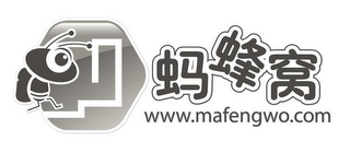 WWW.MAFENGWO.COM logo