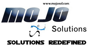 WWW.MOJOSOL.COM MOJO SOLUTIONS SOLUTIONS REDEFINED logo